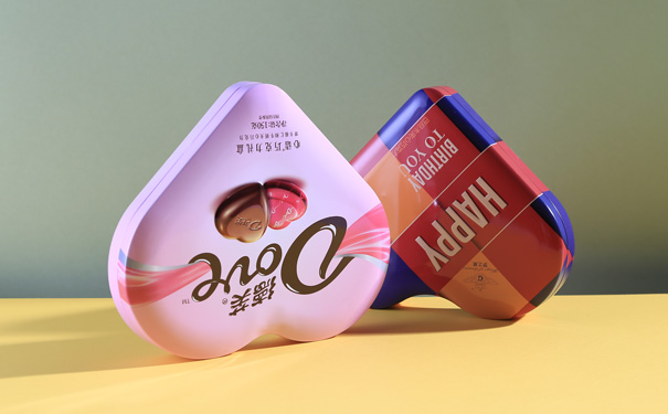 心形鐵盒 心形鐵盒