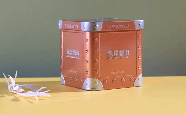 茶葉鐵盒 茶葉鐵盒