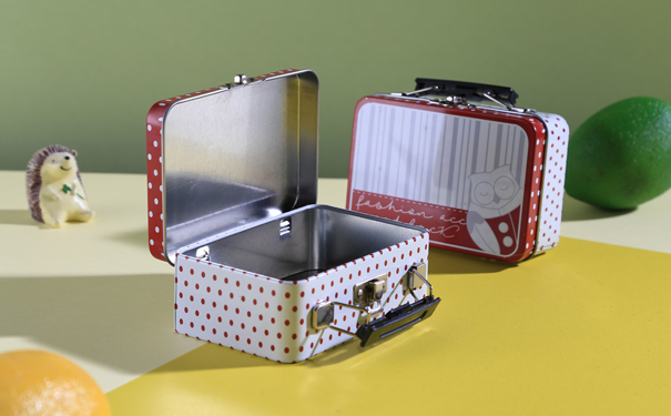 化妝品鐵盒 化妝品鐵盒