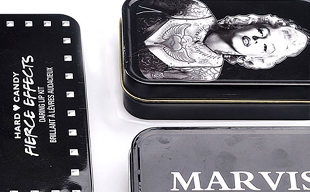 化妝品鐵盒 化妝品鐵盒