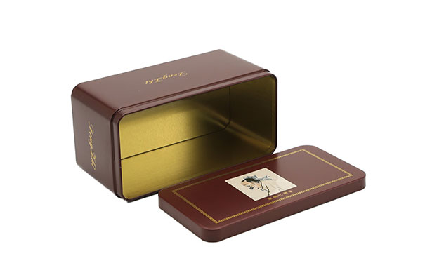 花茶鐵盒 花茶鐵盒