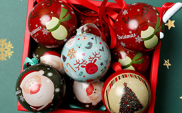 圣誕節(jié)球罐 圣誕節(jié)球罐