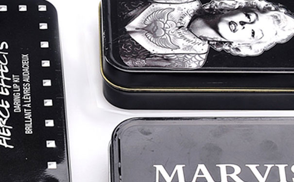 化妝品馬口鐵盒 化妝品馬口鐵盒