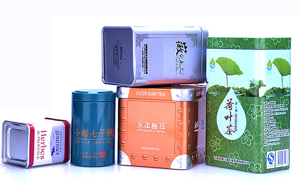 茶葉鐵罐 茶葉鐵罐