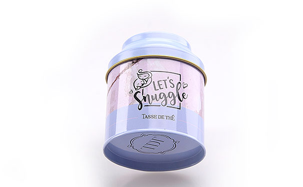 圓形小鐵盒 圓形小鐵盒