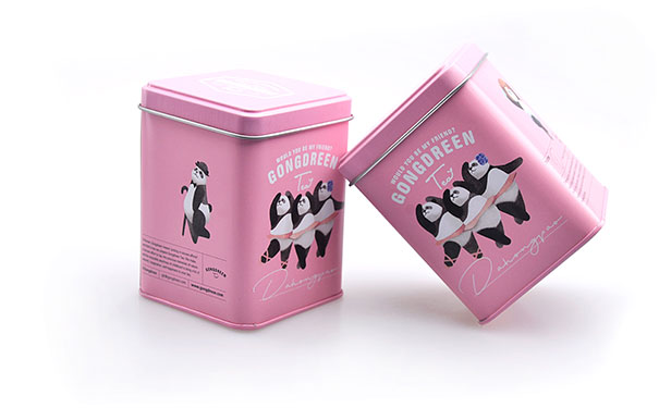 茶葉鐵盒 茶葉鐵盒