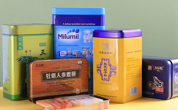 保健品鐵盒 保健品鐵盒