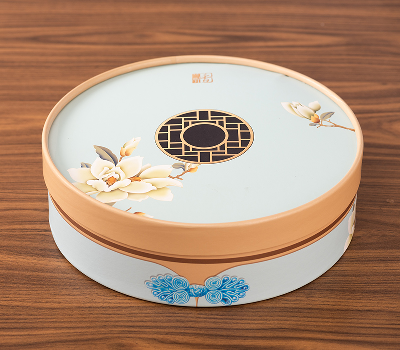 月餅鐵盒禮盒 月餅鐵盒禮盒