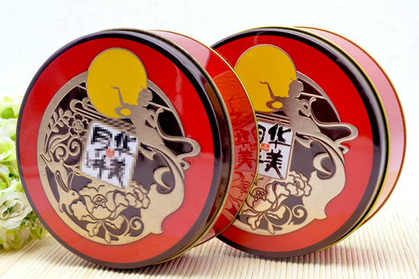 月餅鐵罐 月餅鐵罐