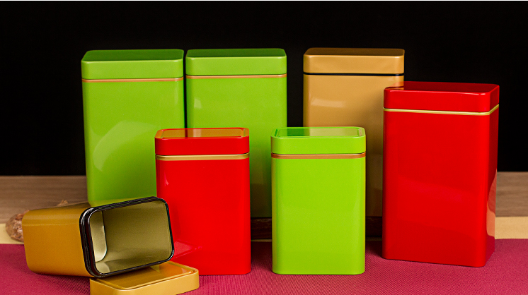 茶葉馬口鐵盒 茶葉馬口鐵盒