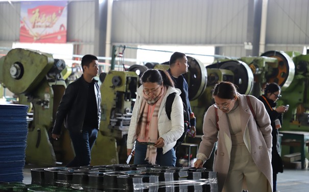 參觀考察 參觀考察