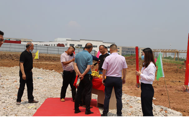 開工祈福 開工祈福