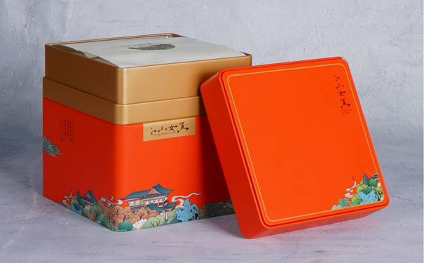 茶葉鐵盒 茶葉鐵盒