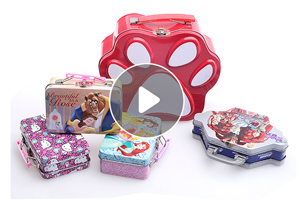 沒用的鐵盒你還舍得扔掉嗎？鐵盒包裝廠家教你如何變廢為寶！