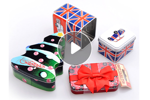 廢舊的鐵盒千萬不要扔，簡單擺弄下，會有一番大用處！