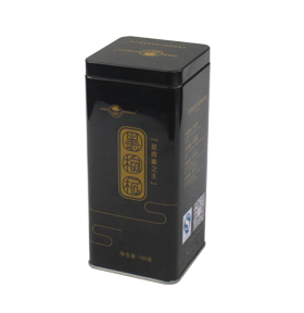 枸杞鐵盒包裝 高檔枸杞包裝定做