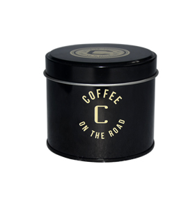 高檔圓形咖啡鐵罐包裝 咖啡鐵盒包裝設(shè)計(jì)