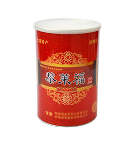 新款圓形種子鐵罐包裝設(shè)計(jì) 專業(yè)定制種子包裝