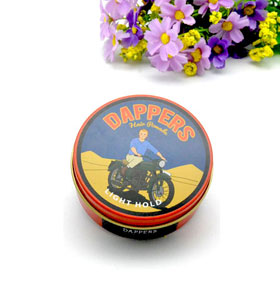 圓形收納盒 日用品鐵盒定制