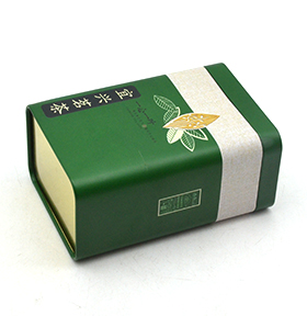 長方形鐵盒茶葉鐵罐生產(chǎn)廠家