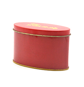 橢圓鐵盒,茶葉鐵罐生產(chǎn)廠家