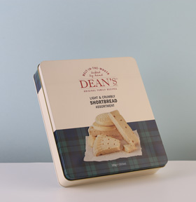 源頭工廠定制喜糖餅干月餅方形鐵盒